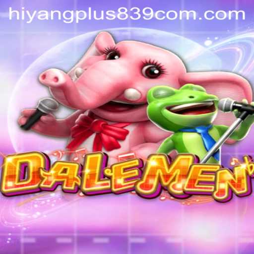 Discover the Thrilling World of DALEMEN: Your Ultimate Gaming Adventure