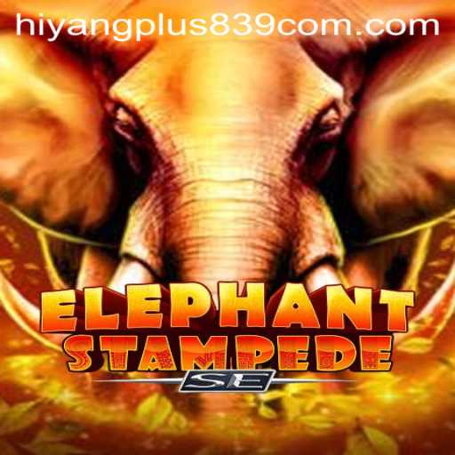 Discovering ElephantStampedeSE: A New Era of Thrilling Gameplay