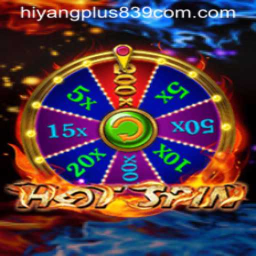 HotSpin: The Thrilling Casino Game Revolutionizing Online Gaming