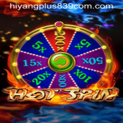 HotSpin: The Thrilling Casino Game Revolutionizing Online Gaming