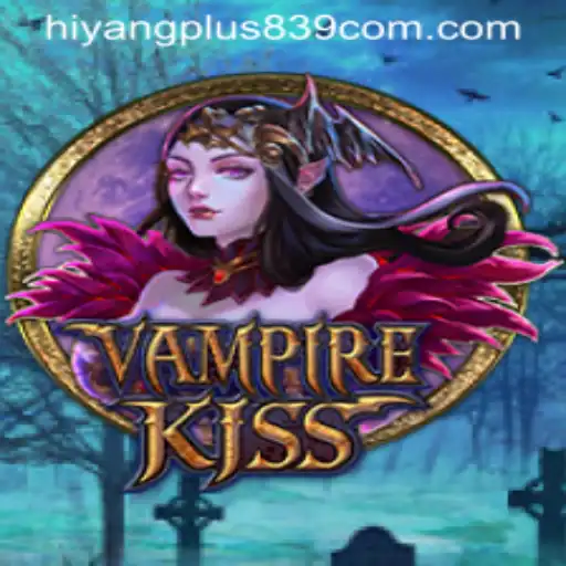 VampireKiss: A Thrilling New Adventure in the Dark Realm